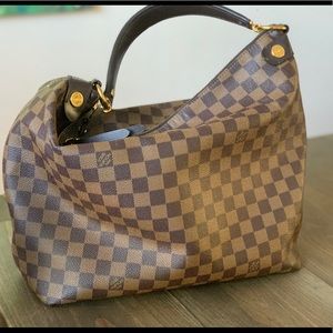 Louis Vuitton Boho bag. Gently used.